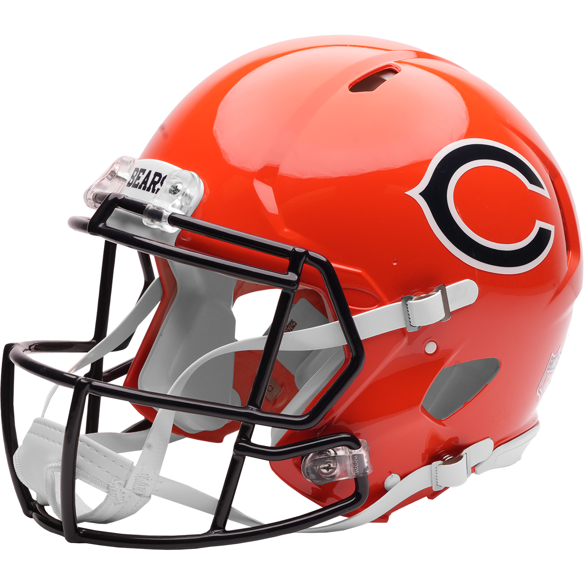 Chicago Bears Rivalries On Field Alternate Authentic Speed