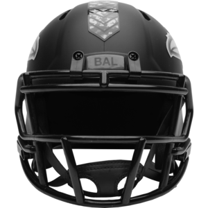Baltimore Ravens 2026 Salute to Service Speed Mini Baltimore Ravens 2026 Salute to Service Speed Mini