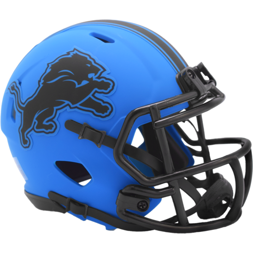 Detroit Lions Rave Alternate Mini Speed