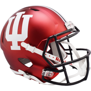Indiana Hoosiers Replica Speed