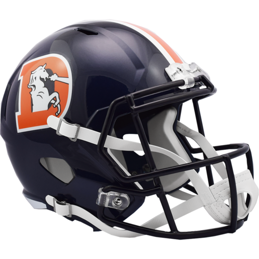Denver Broncos Color Rush Replica Speed