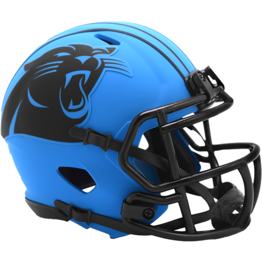 Carolina Panthers Rave Alternate Mini Speed