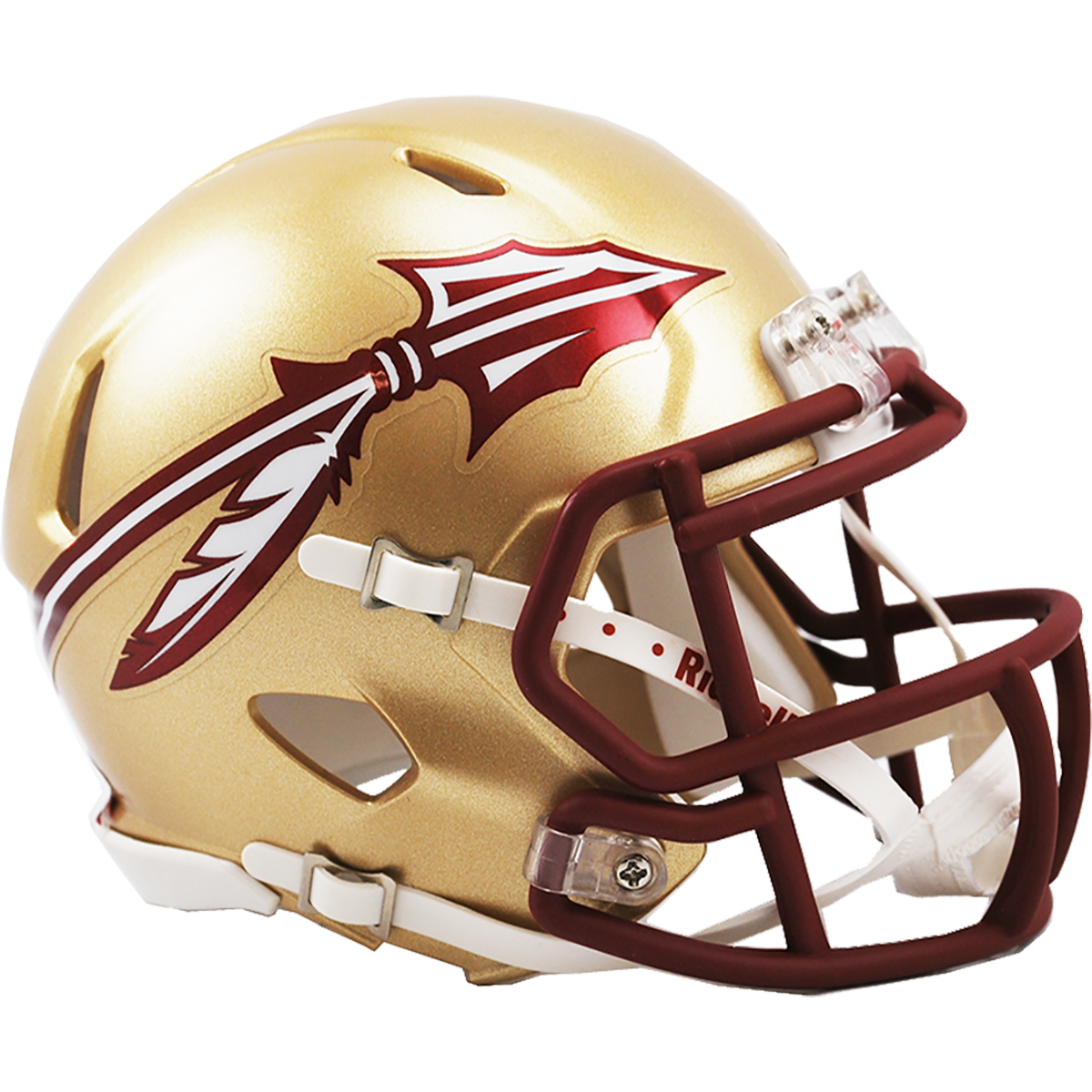 NCAA Florida State Seminoles Speed Mini Helmet NCAA Florida State Seminoles Speed Mini Helmet