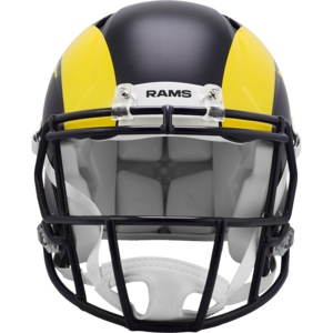 Los Angeles Rams Rivalries On Field Alternate Authentic Speed Los Angeles Rams Rivalries On Field Alternate Authentic Speed