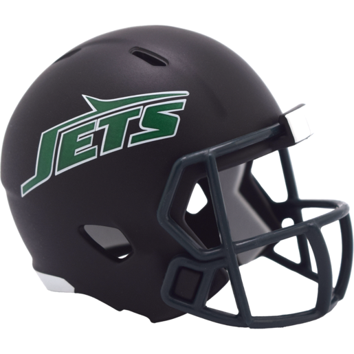 New York Jets Limited Edition On Field Alternate Pocket Size Helmet