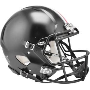 Ohio State Buckeyes Black Alternate Authentic Speed