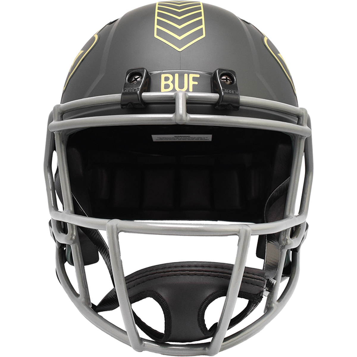 Buffalo Bills 2025 Salute to Service Authentic Replica