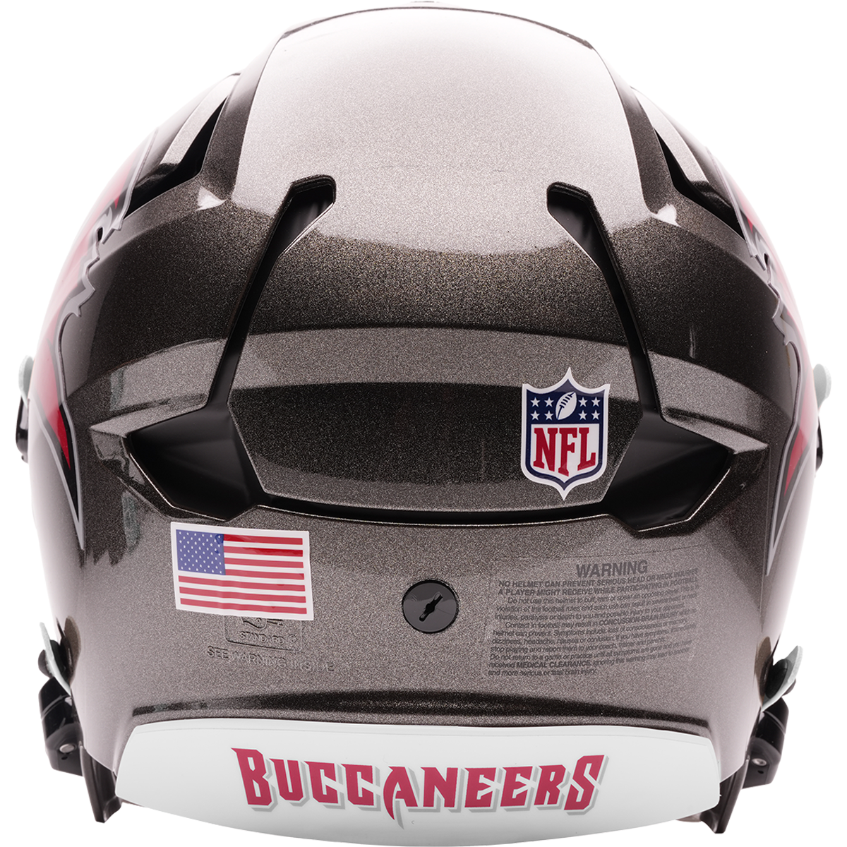 Tampa Bay Buccaneers Axiom Authentic