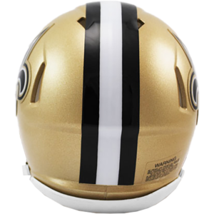 New Orleans Saints Mini Speed