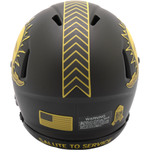 Miami Dolphins 2025 Salute to Service Mini Speed