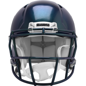 Seattle Seahawks Rivalries On Field Alternate Authentic Speed