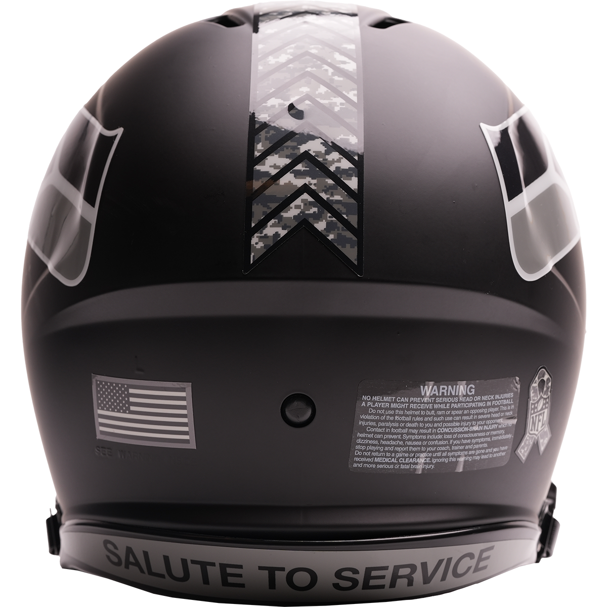 Seattle Seahawks 2026 Salute to Service Speed Authentic