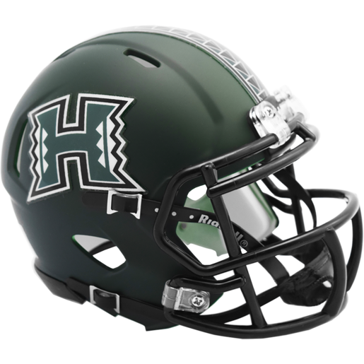 Hawaii Warriors Mini Speed
