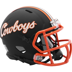 Oklahoma State Cowboys Mini Speed Script