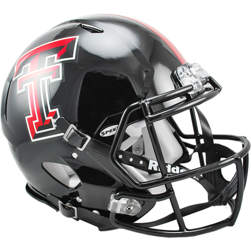 Texas Tech Red Raiders Authentic Speed