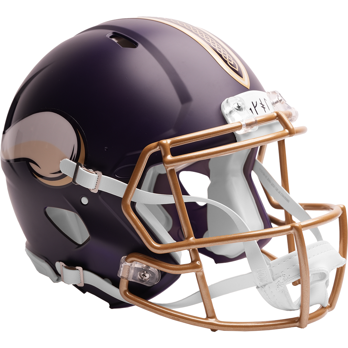 Minnesota Vikings Rivalries On Field Alternate Authentic Speed
