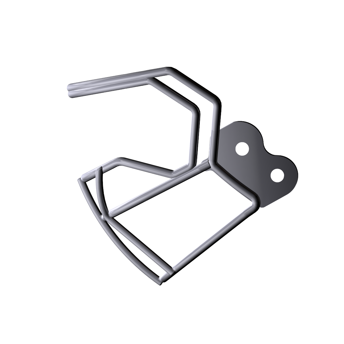 AXIOM W-2BC-HP-S WHITE