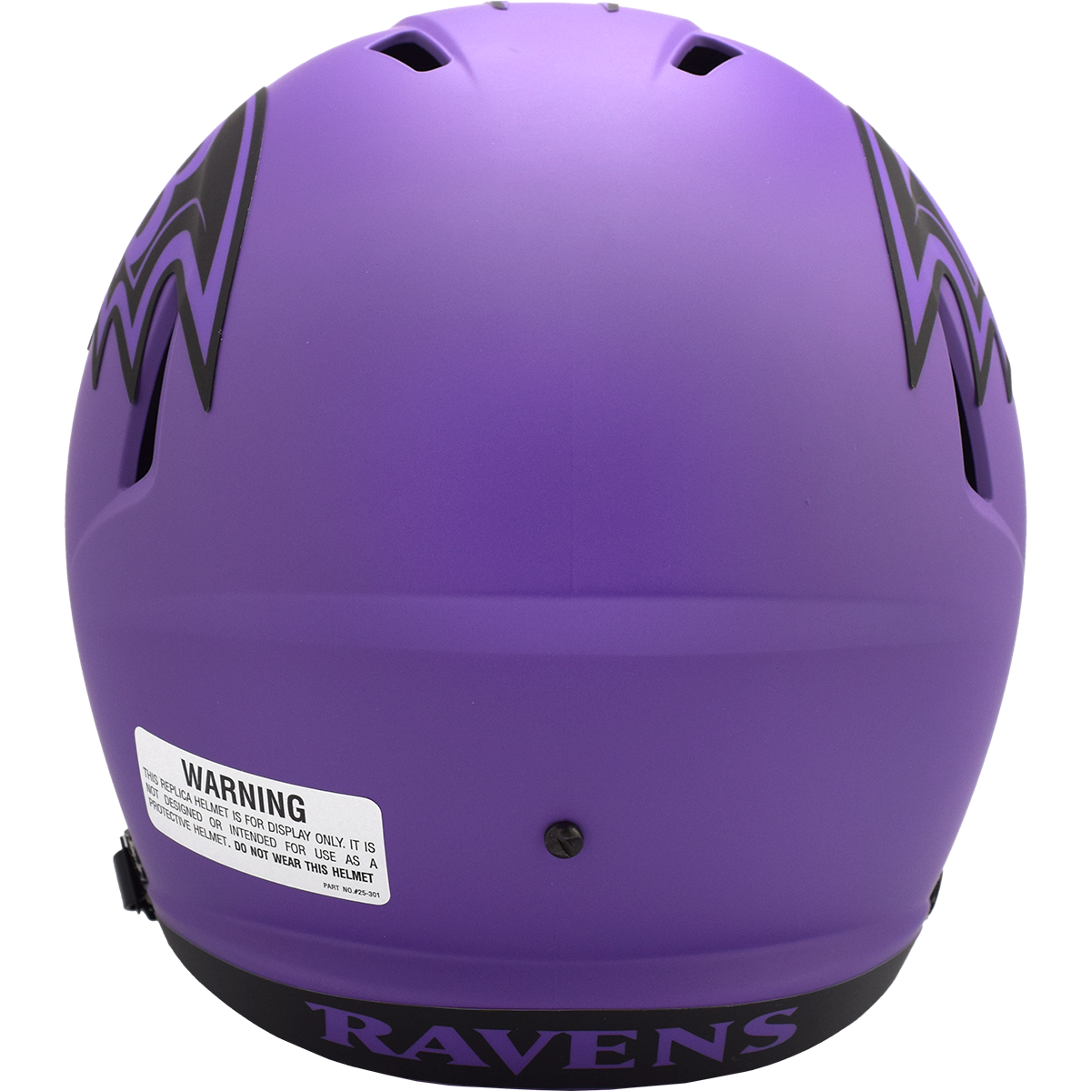 Baltimore Ravens Rave Alternate Replica Speed