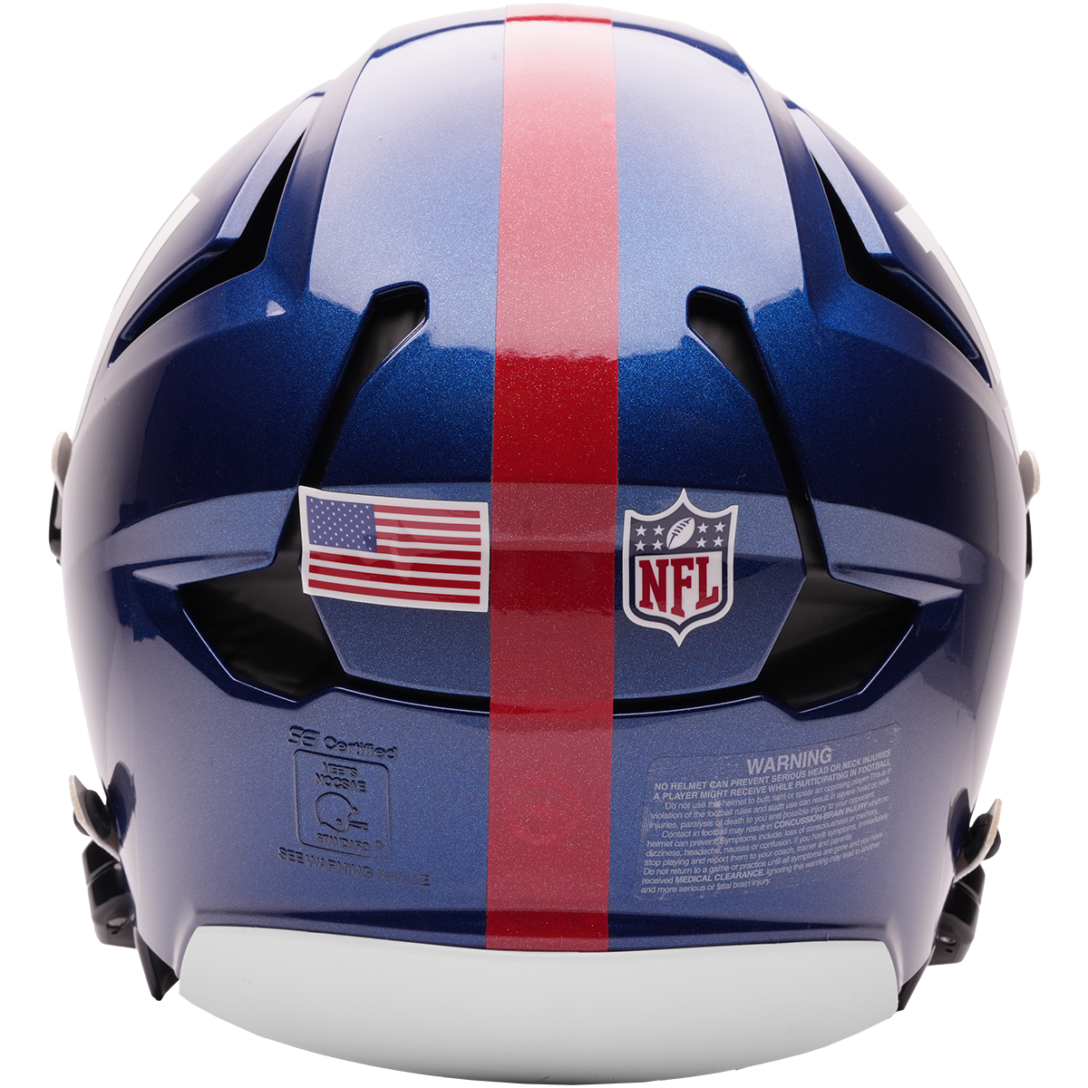 New York Giants Axiom Authentic