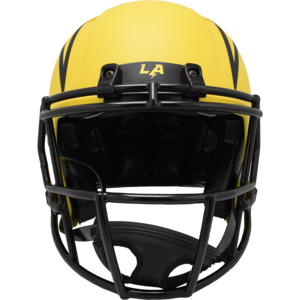 Los Angeles Chargers Rave Alternate Authentic Speed Los Angeles Chargers Rave Alternate Authentic Speed