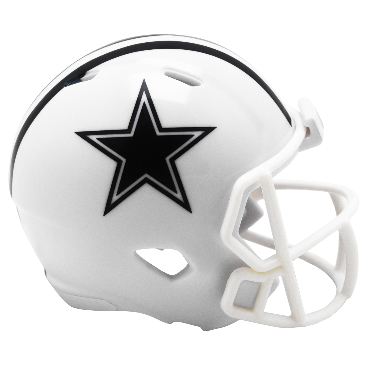 Dallas Cowboys Limited Edition On-Field Alternate Pocket Size Helmet