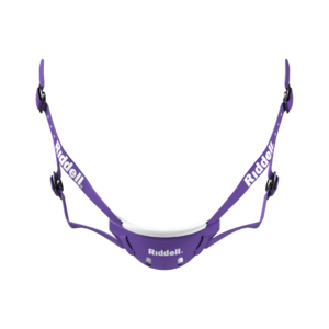 HARD CUP CHIN STRAP LARGE PURPLE
