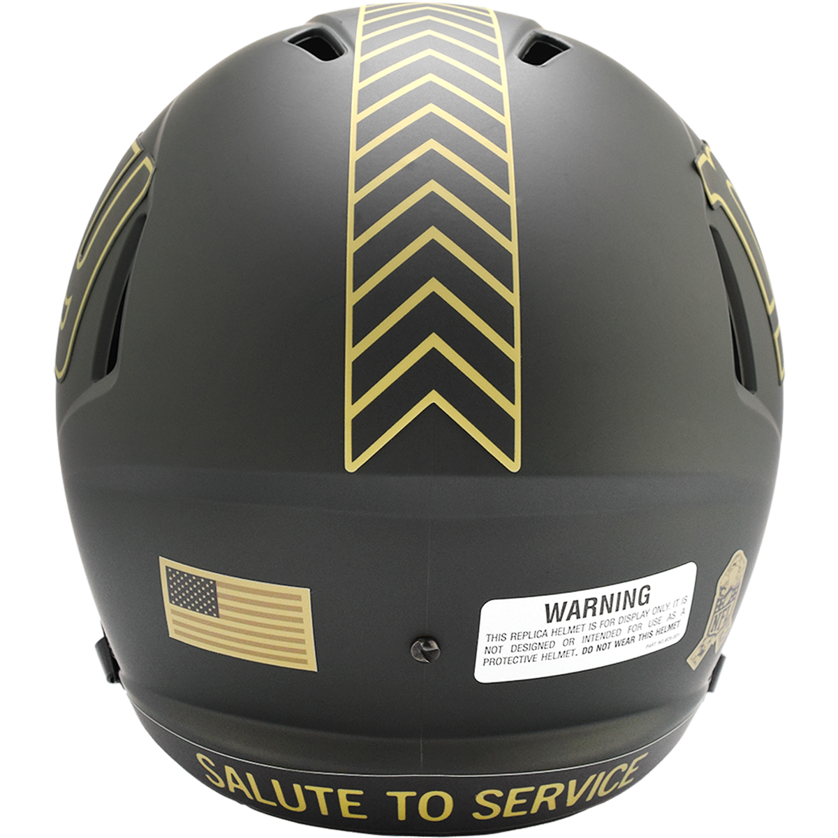 New York Giants 2025 Salute to Service Authentic Replica