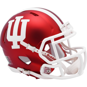 Indiana Hoosiers Mini Speed