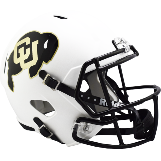 Colorado Buffalo White Replica Speed