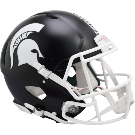 Michigan State Spartans Authentic Speed