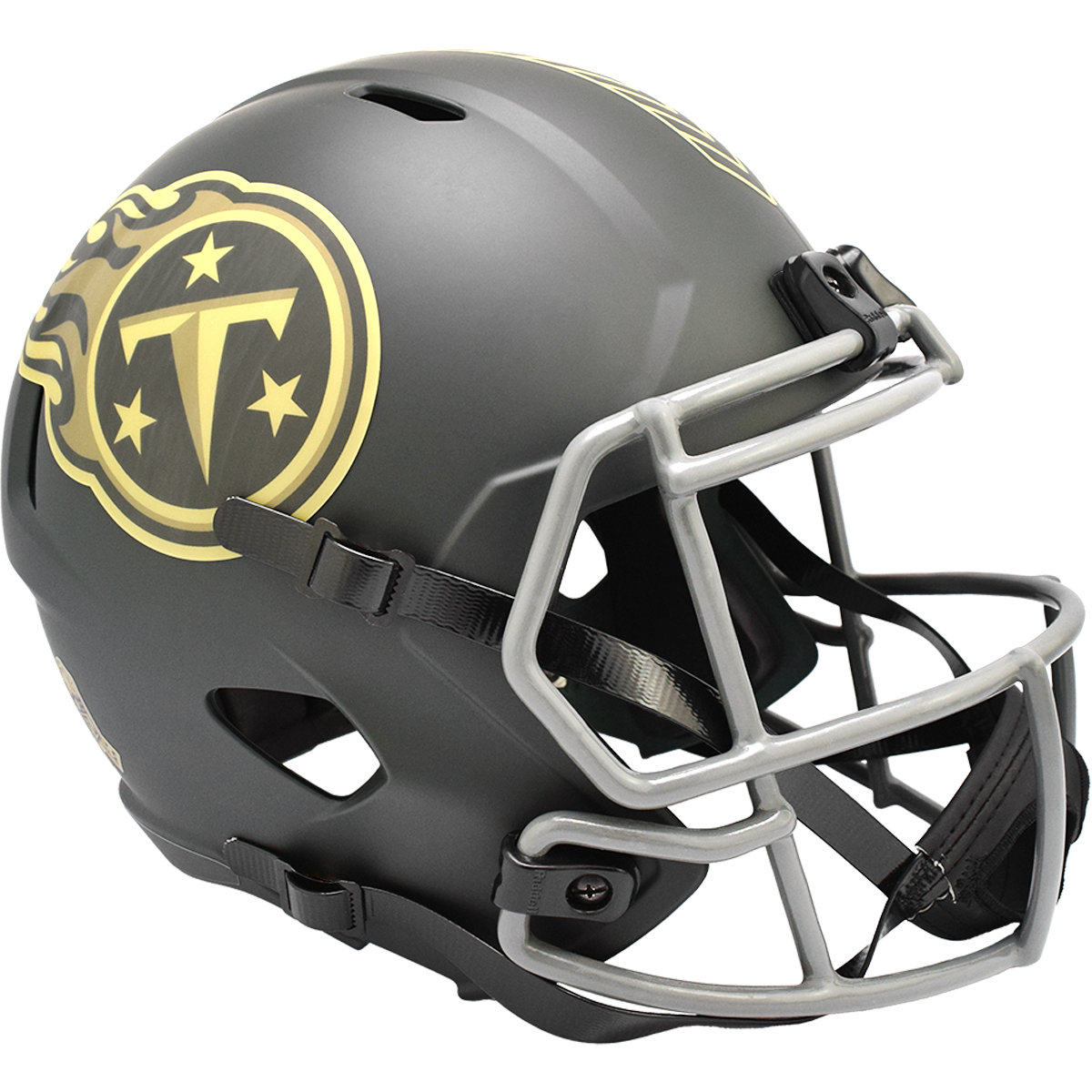 Tennessee Titans 2025 Salute to Service Authentic Replica