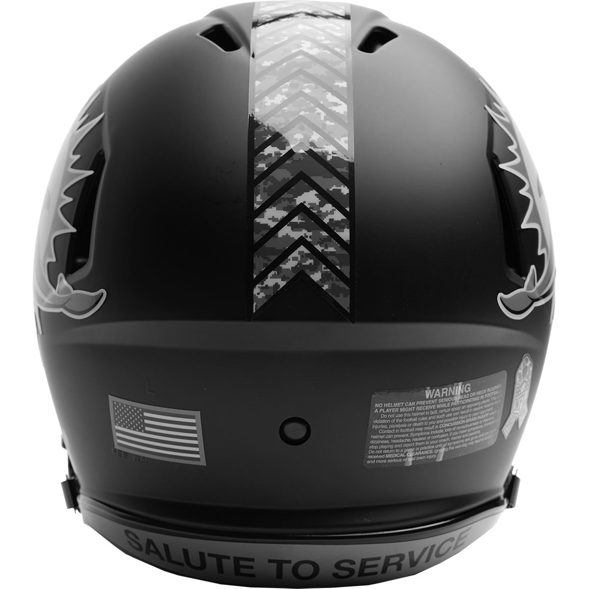Miami Dolphins 2026 Salute to Service Speed Authentic