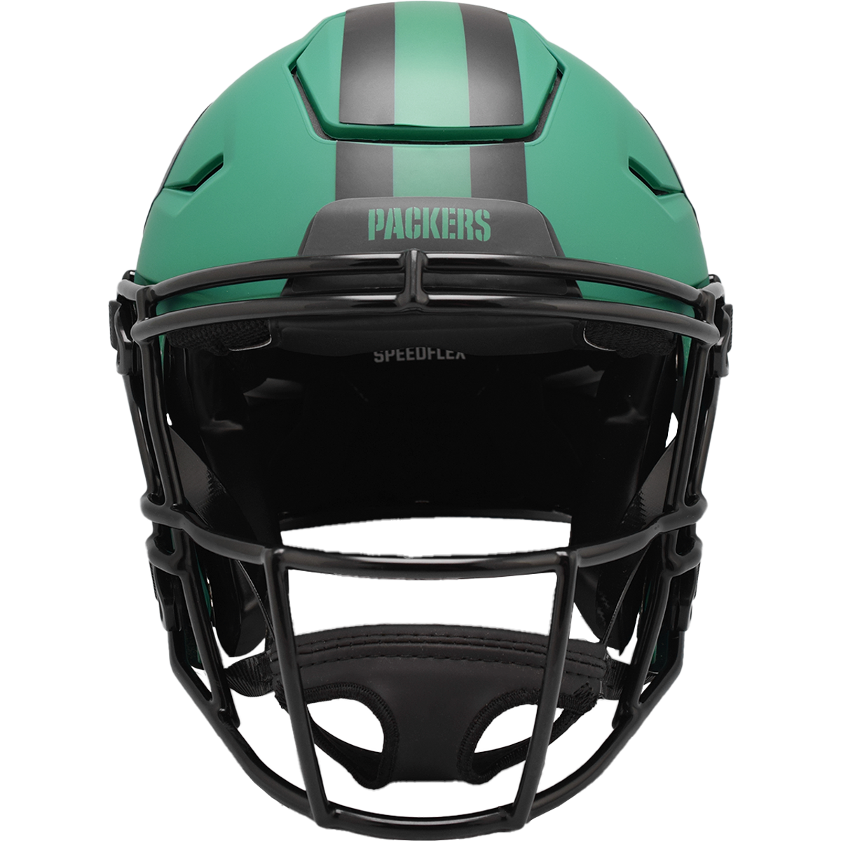 Green Bay Packers Rave Alternate Authentic SpeedFlex