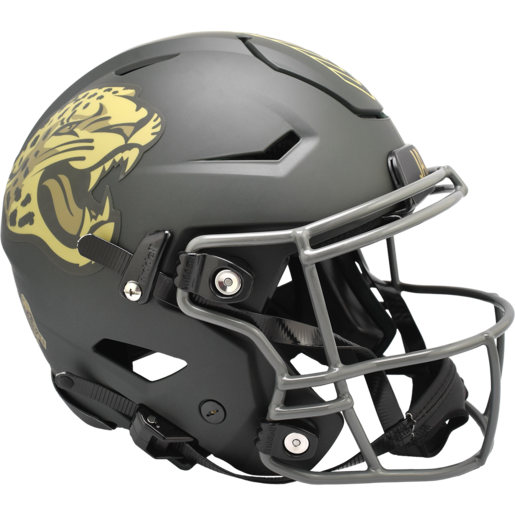 Jacksonville Jaguars 2025 Salute to Service Authentic SpeedFlex