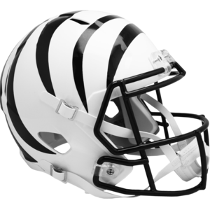 Cincinnati Bengals On Field Alternate Replica Speed Cincinnati Bengals On Field Alternate Replica Speed