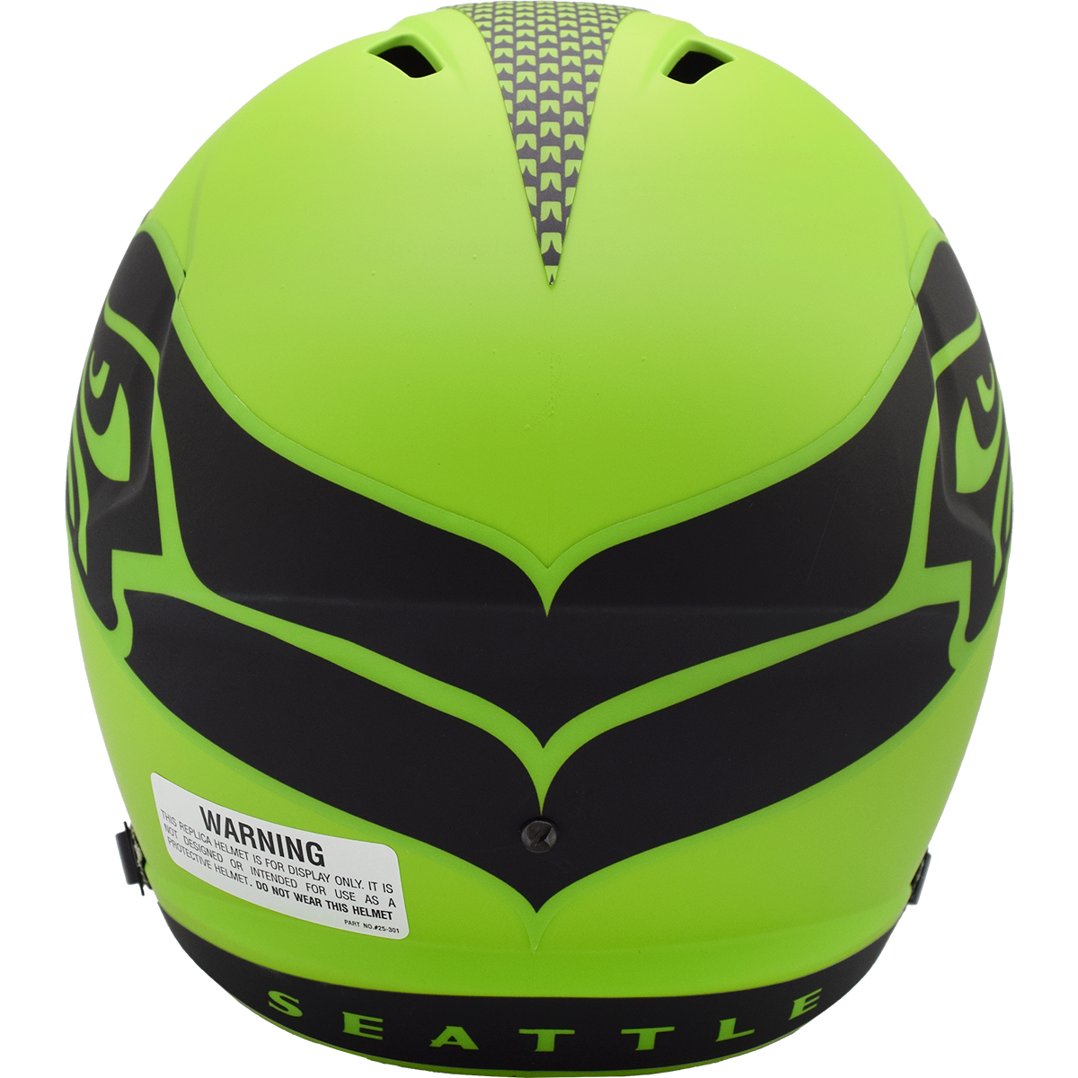 Seattle Seahawks Rave Alternate Replica Speed