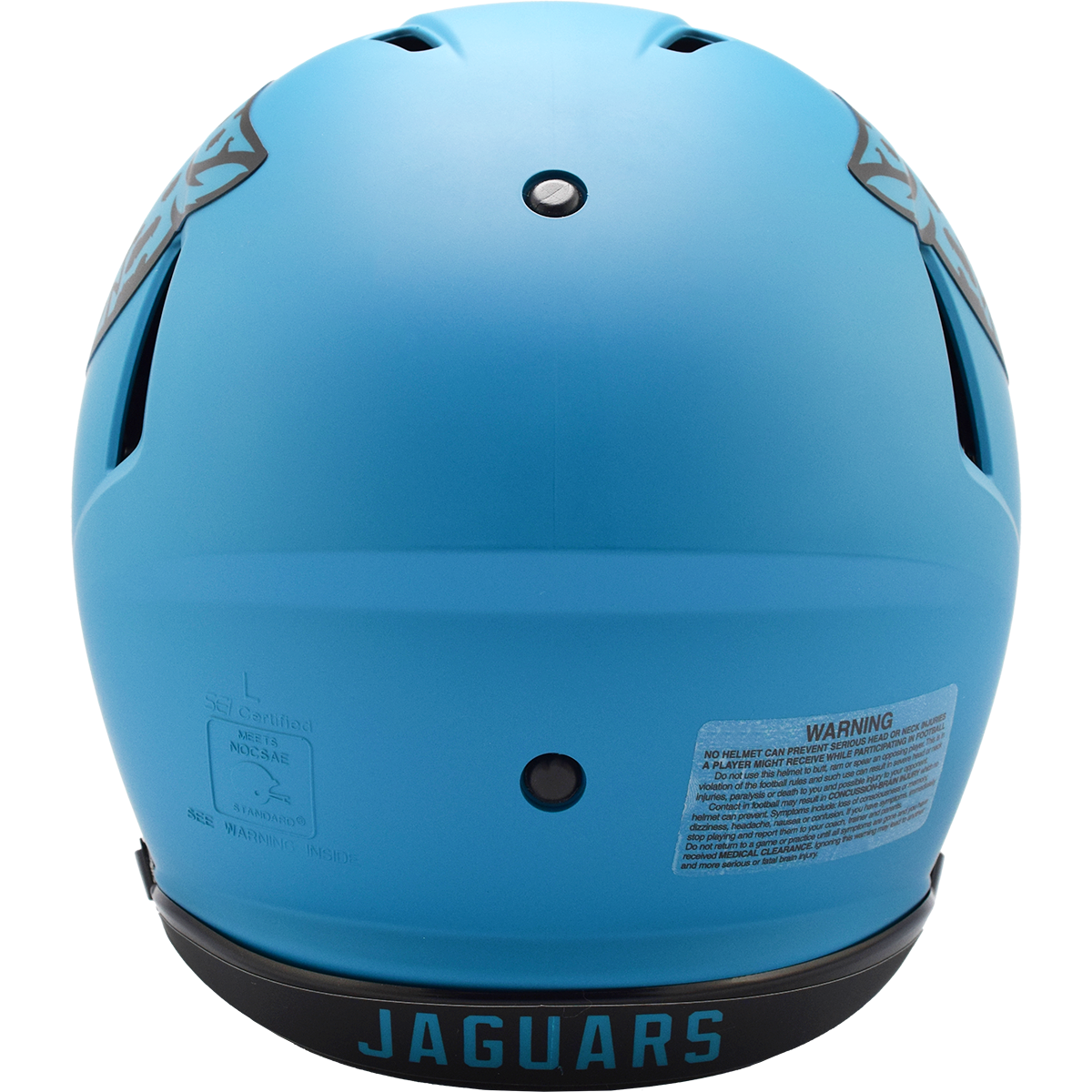 Jacksonville Jaguars Rave Alternate Authentic Speed