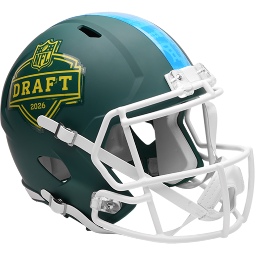 2026 NFL Draft Speed Replica