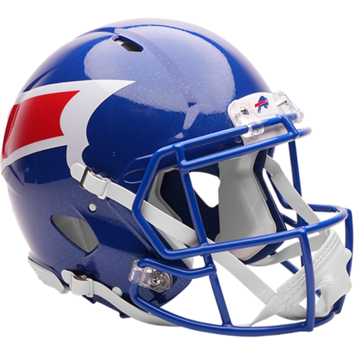 Buffalo Bills 2026 On Field Alternate Authentic Speed