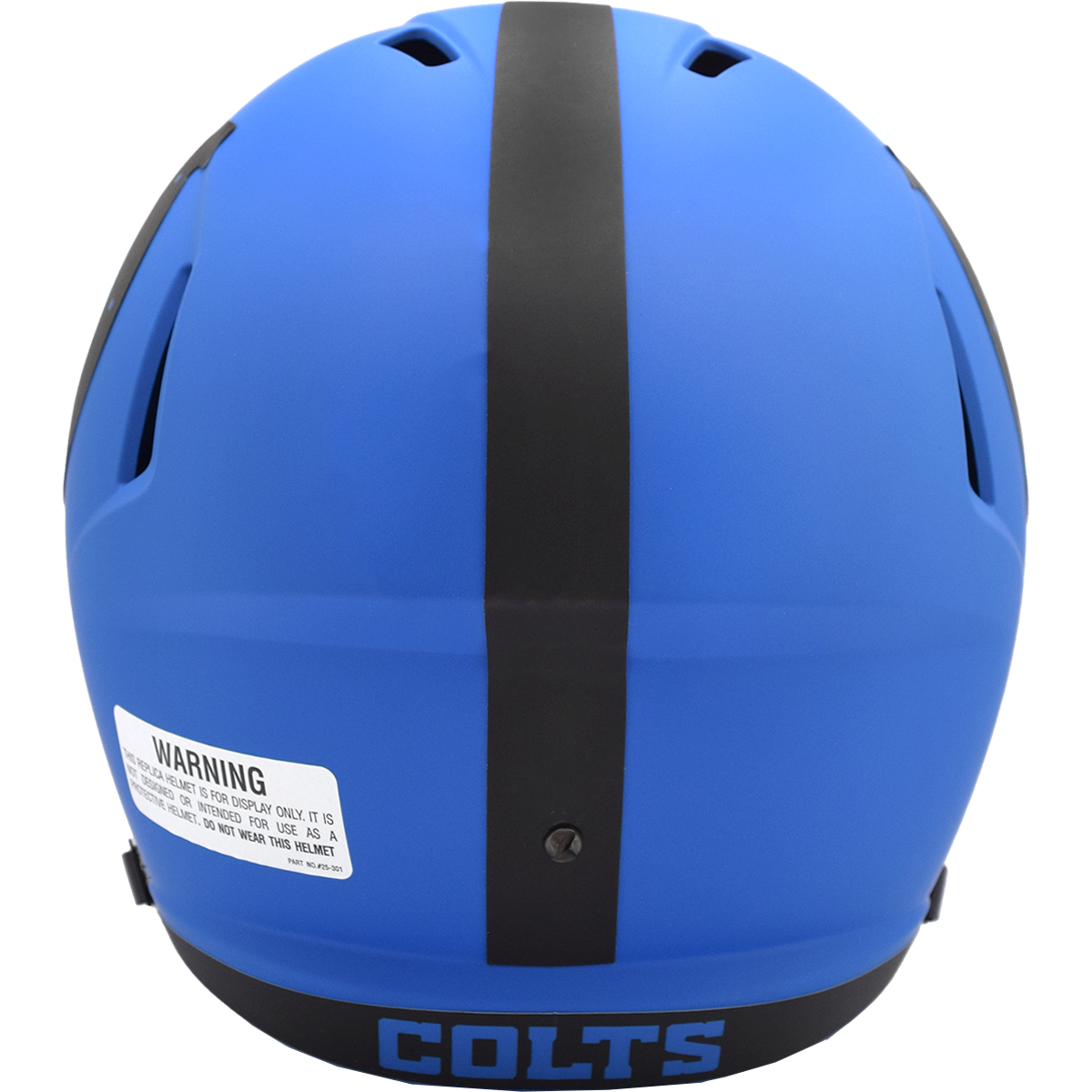 Indianapolis Colts Rave Alternate Replica Speed