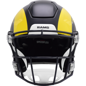 Los Angeles Rams Rivalries On Field Alternate Authentic SpeedFlex Los Angeles Rams Rivalries On Field Alternate Authentic SpeedFlex