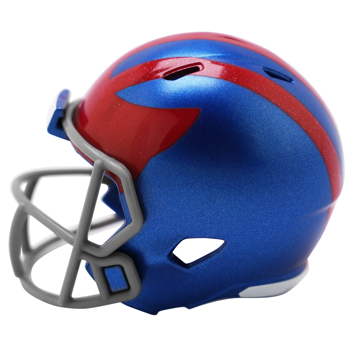 New York Giants Limited Edition On-Field Alternate Pocket Size Helmet