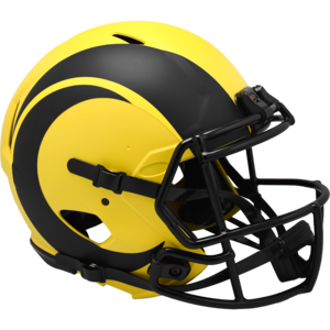 Los Angeles Rams Rave Alternate Authentic Speed Los Angeles Rams Rave Alternate Authentic Speed