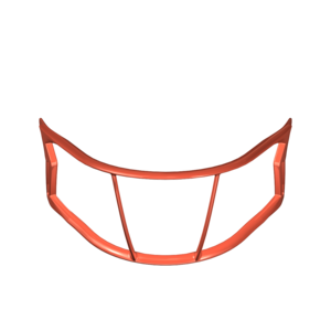 AXIOM 2B-SW-TI ORANGE