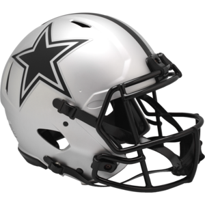 Dallas Cowboys Rave Alternate Authentic Speed