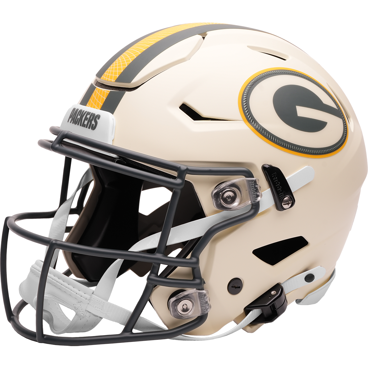 Green Bay Packers Rivalries On Field Alternate Authentic SpeedFlex