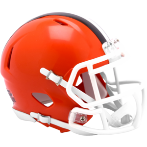 Cleveland Browns Mini Speed