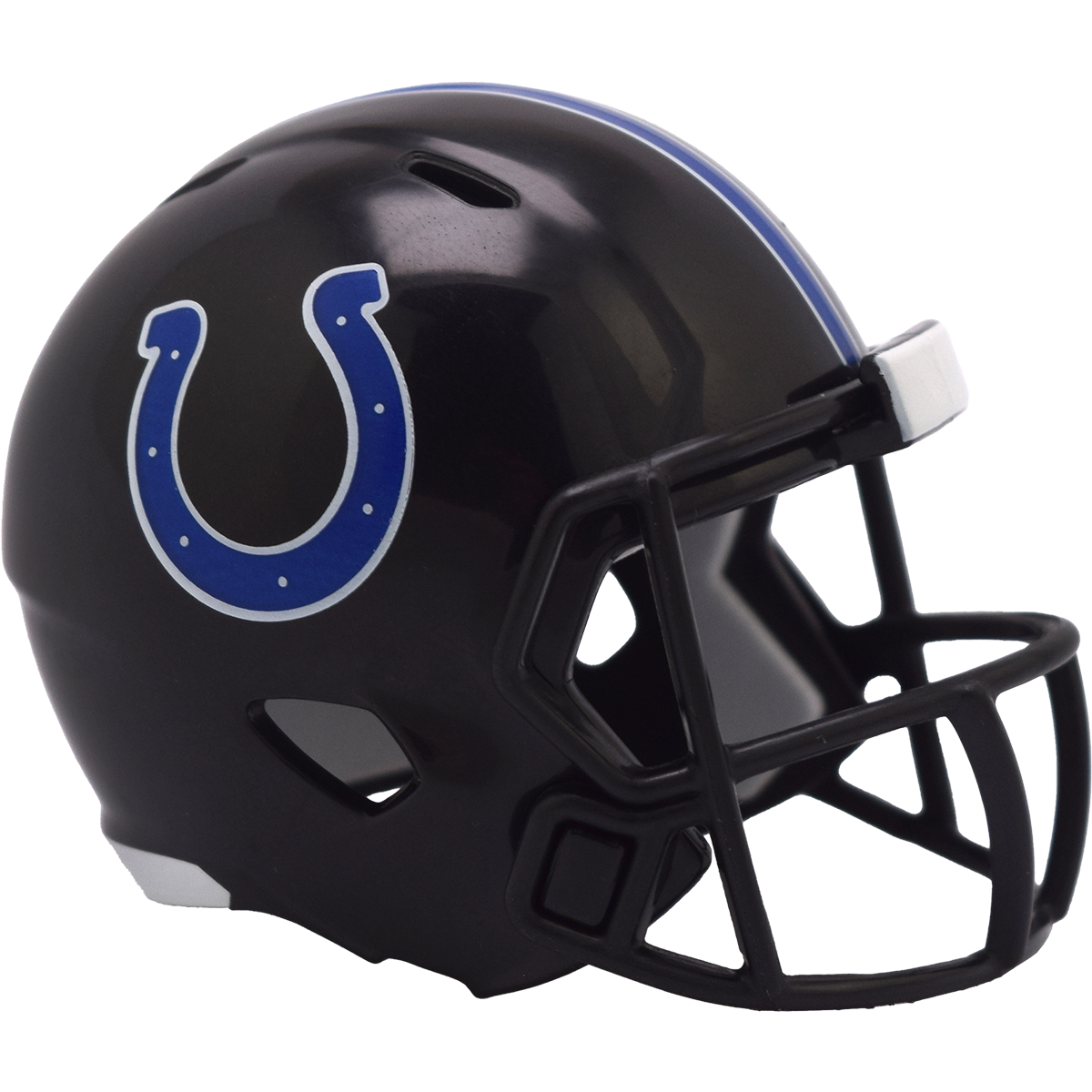 Indianapolis Colts Limited Edition On Field Alternate Pocket Size Helmet