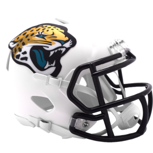 Jacksonville Jaguars 2024 On Field Alternate Mini Speed Jacksonville Jaguars 2024 On Field Alternate Mini Speed
