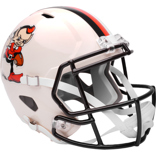 Cleveland Browns Retro Replica Speed